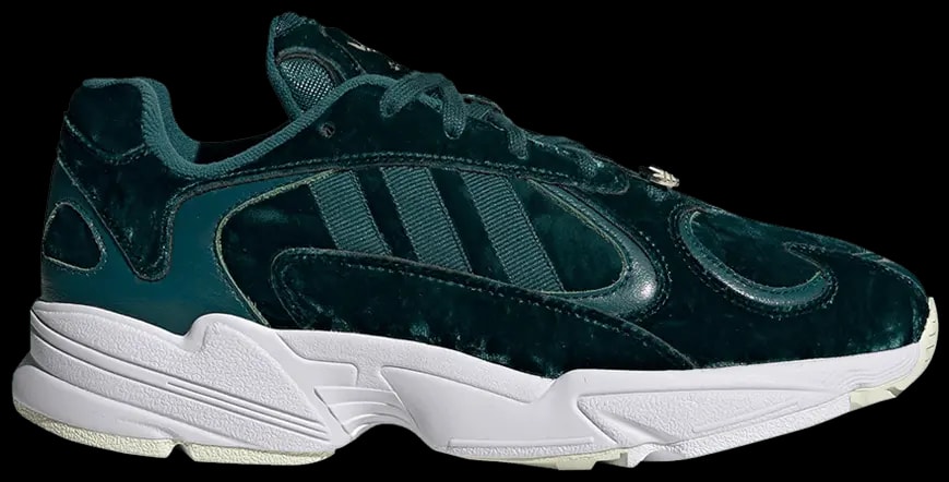 Giày Adidas Yung 1 'Velvet Pack Hi Res Aqua' EH0188 — kich-thuoc: 38 2/3 Giày Adidas Yung 1 'Velvet Pack Hi Res Aqua' EH0188 — kich-thuoc: 38 2/3