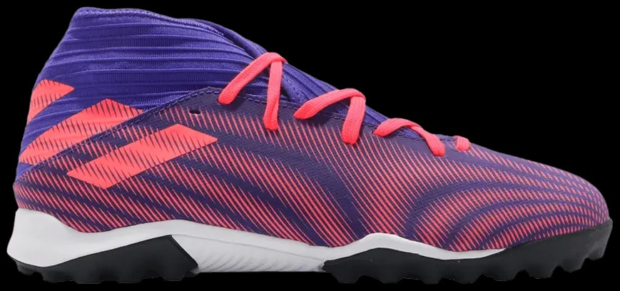Giày Adidas Nemeziz 3 TF 'Tension Tape Energy Ink Signal Pink' EH0517 — kich-thuoc: 39 1/3 Giày Adidas Nemeziz 3 TF 'Tension Tape Energy Ink Signal Pink' EH0517 — kich-thuoc: 39 1/3