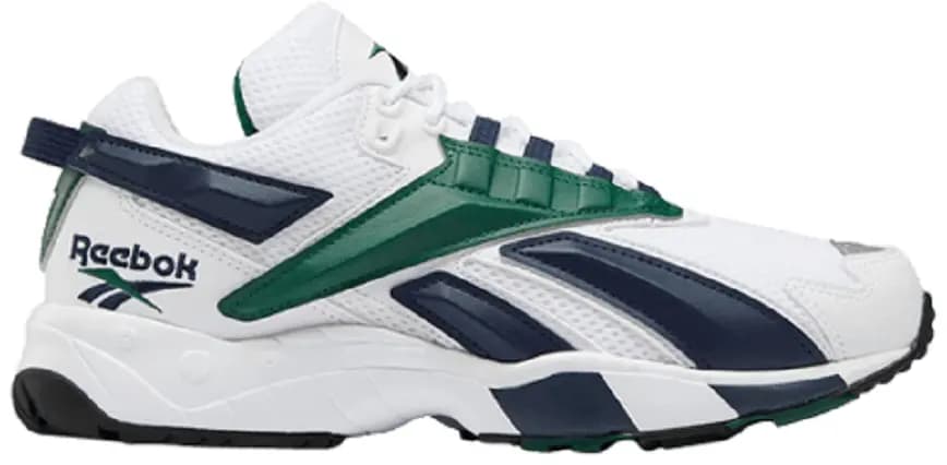 Giày Reebok Interval 96 'Dark Green Navy' EH3103 Giày Reebok Interval 96 'Dark Green Navy' EH3103
