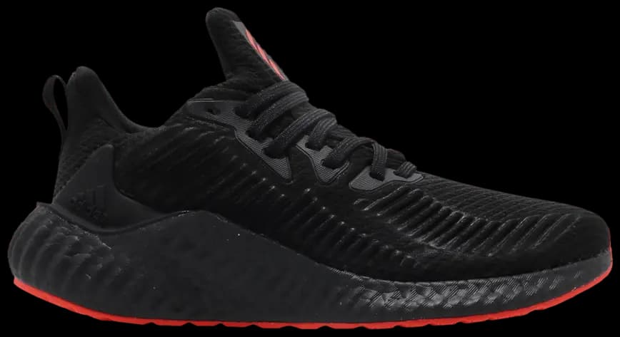 Giày Adidas AlphaBoost 'Core Black' EH3317 Giày Adidas AlphaBoost 'Core Black' EH3317