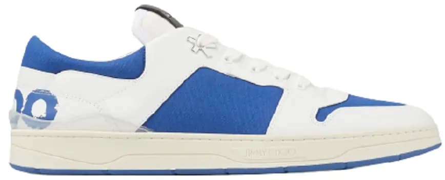 Giày Jimmy Choo Haze Florent 'White Blue' EHPFLORENTMZUK0C9192 Giày Jimmy Choo Haze Florent 'White Blue' EHPFLORENTMZUK0C9192