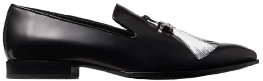 Giày Jimmy Choo Eric Haze Foxley 'Black' EHPFOXLEYZUU010003 Giày Jimmy Choo Eric Haze Foxley 'Black' EHPFOXLEYZUU010003