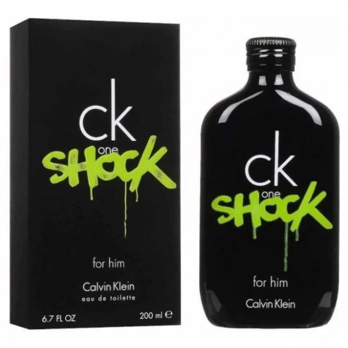 Nước Hoa Calvin Klein One Shock For Him EDT 100ml Nước Hoa Calvin Klein One Shock For Him EDT 100ml