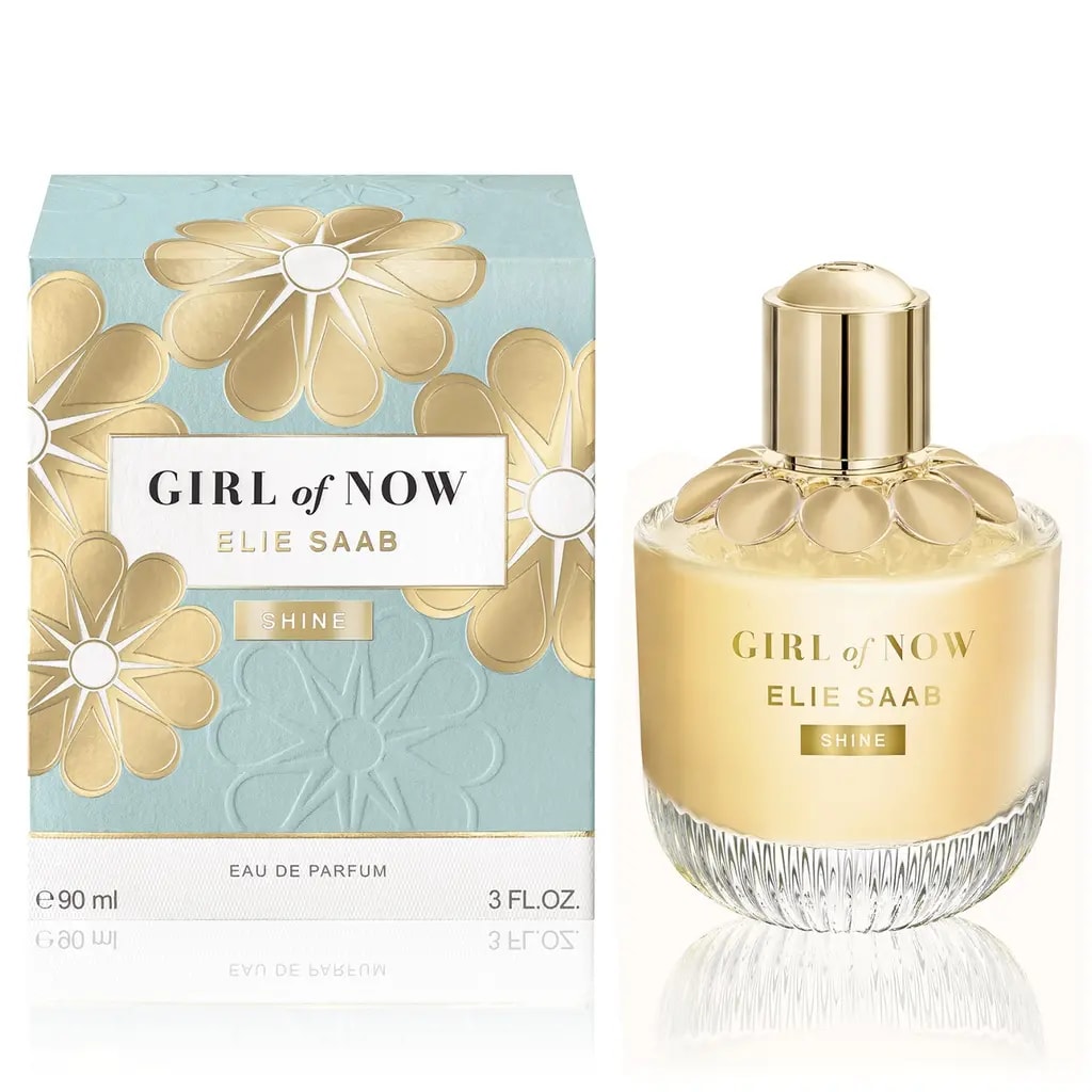 Nước Hoa Elie Saab Girl Of Now Shine EDP — kich-thuoc: 90ml Nước Hoa Elie Saab Girl Of Now Shine EDP — kich-thuoc: 90ml
