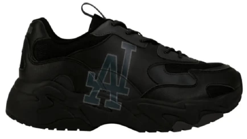 Giày MLB Big Ball Chunky LITE LA Dodgers 'Black' 32SHC3111-07L Giày MLB Big Ball Chunky LITE LA Dodgers 'Black' 32SHC3111-07L