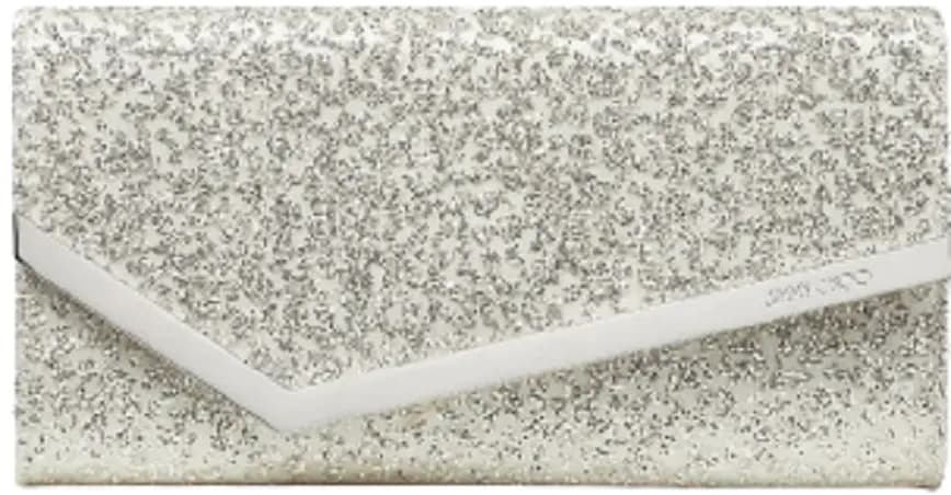 Túi Jimmy Choo Emmie 'Ivory' EMMIEBZZ080002 Túi Jimmy Choo Emmie 'Ivory' EMMIEBZZ080002