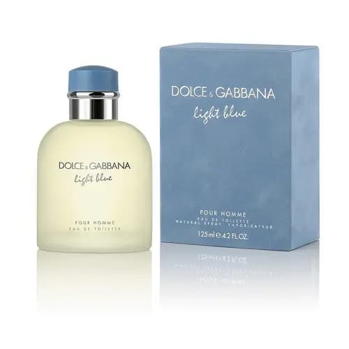 Nước Hoa Nam D&G Dolce & Gabbana Light Blue Puor Homme Nước Hoa Nam D&G Dolce & Gabbana Light Blue Puor Homme