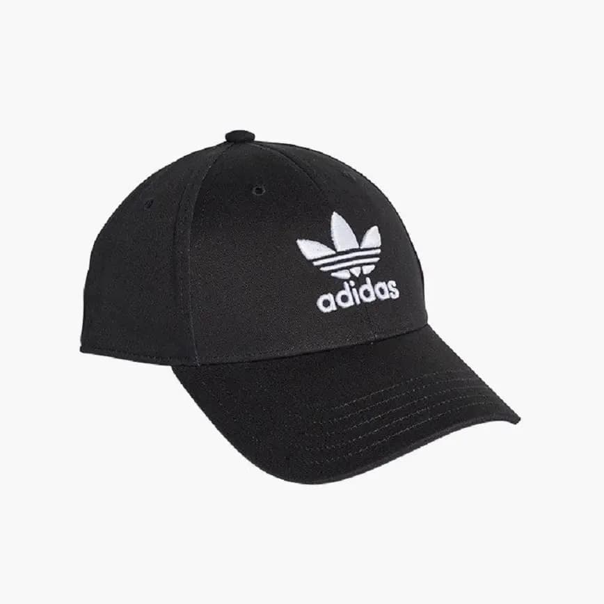 Mũ Adidas Trefoil Baseball Cap Black EC3603 Mũ Adidas Trefoil Baseball Cap Black EC3603