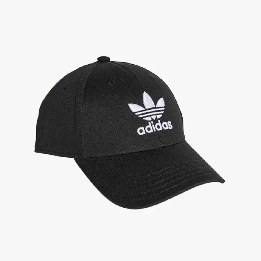 Mũ Adidas Trefoil Baseball Cap Black EC3603 Mũ Adidas Trefoil Baseball Cap Black EC3603