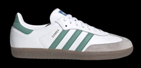 Giày Adidas Originals Samba OG 'Cloud White' EF6552 Giày Adidas Originals Samba OG 'Cloud White' EF6552