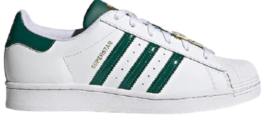 Giày Adidas Superstar W 'Green Metalic Gold' H03909 Giày Adidas Superstar W 'Green Metalic Gold' H03909