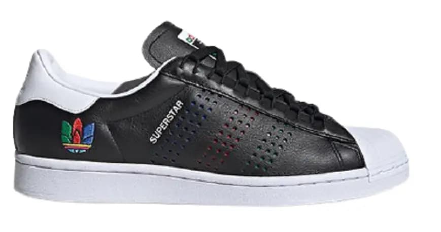 Giày Adidas Original Superstar Inclusivity 'Black' FW5387 Giày Adidas Original Superstar Inclusivity 'Black' FW5387
