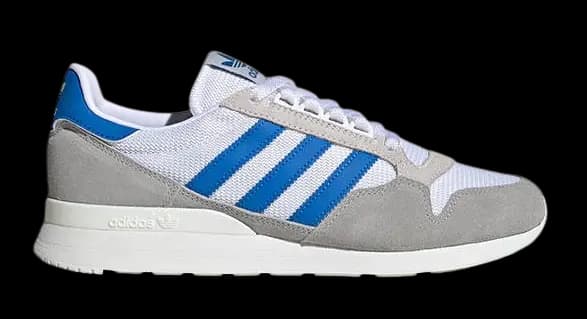 Giày Adidas Originals ZX 500 'White Blue' FW4410 Giày Adidas Originals ZX 500 'White Blue' FW4410
