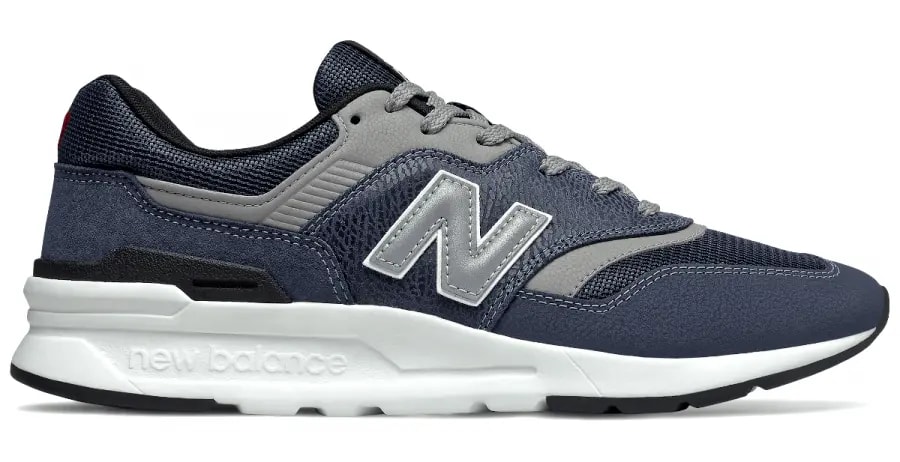 Giày New Balance 997 'Navy' CM997HFO — kich-thuoc: 41.5 Giày New Balance 997 'Navy' CM997HFO — kich-thuoc: 41.5