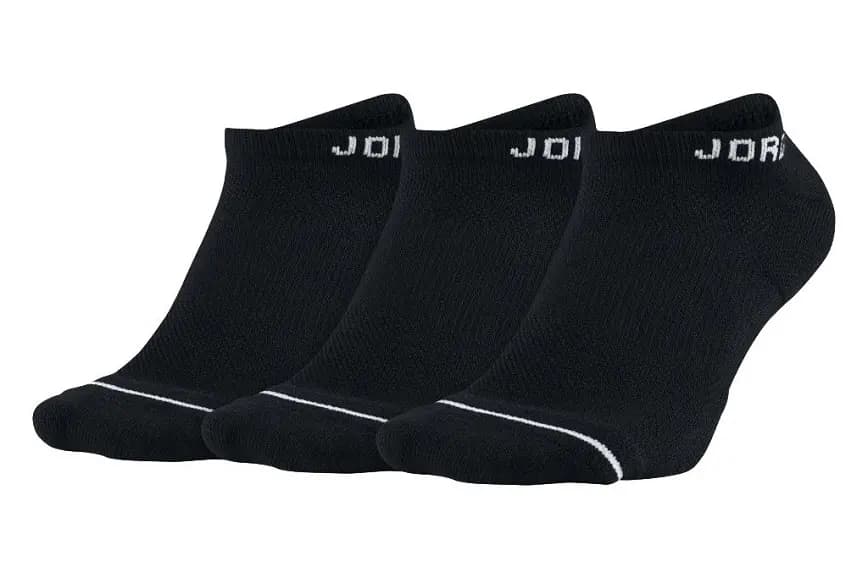 Tất Nike Jordan Everyday Max No Show Socks 6 Pairs Black SX5546-010 Tất Nike Jordan Everyday Max No Show Socks 6 Pairs Black SX5546-010