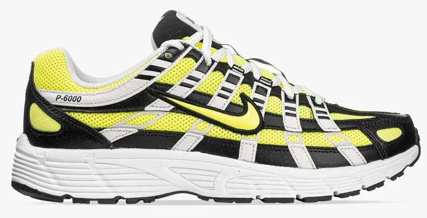 Giày Nike P-6000 'Lemon Venom' CD6404-007 Giày Nike P-6000 'Lemon Venom' CD6404-007