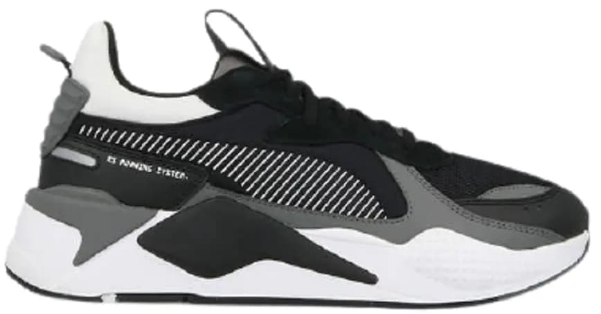 Giày Puma RS-X Mix 'Black' 380462-03 Giày Puma RS-X Mix 'Black' 380462-03