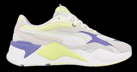 Giày Puma RS-X3 Twill AirMesh 368845-04 — kich-thuoc: 37.5 Giày Puma RS-X3 Twill AirMesh 368845-04 — kich-thuoc: 37.5