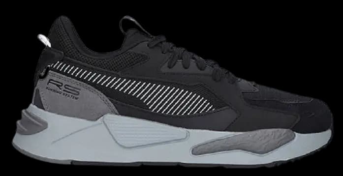 Giày Puma Rs-Z College Black Quarry 381117-04 Giày Puma Rs-Z College Black Quarry 381117-04