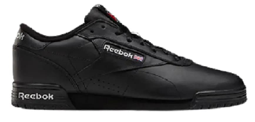 Giày Reebok Ex-O-Fit Clean Logo INT Black AR3168 Giày Reebok Ex-O-Fit Clean Logo INT Black AR3168