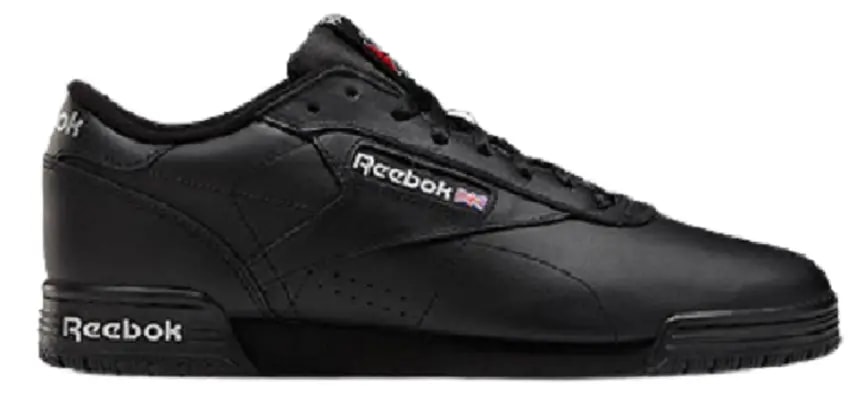Giày Reebok Ex-O-Fit Clean Logo INT Black AR3168 — kich-thuoc: 36.5 Giày Reebok Ex-O-Fit Clean Logo INT Black AR3168 — kich-thuoc: 36.5