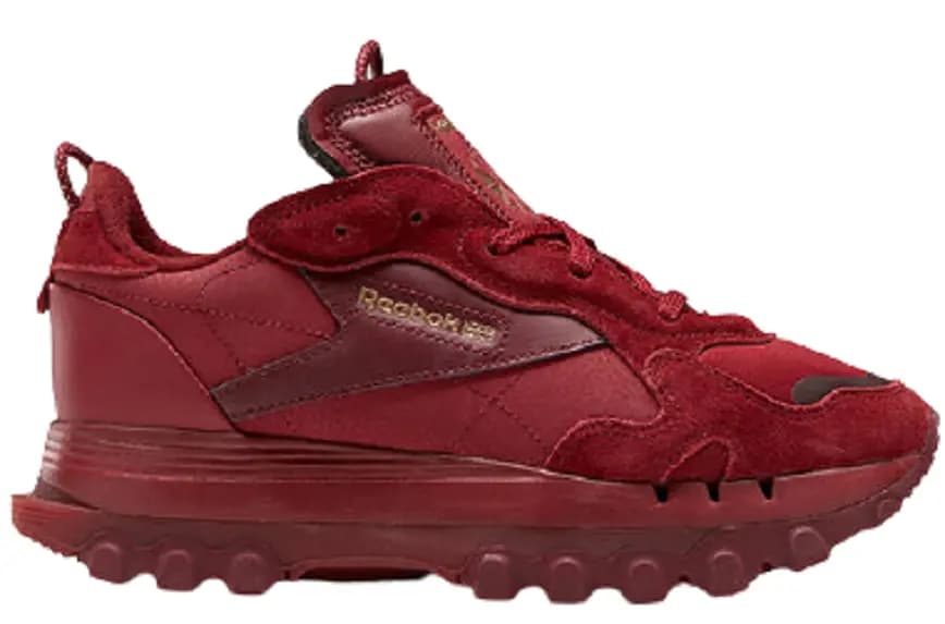 Giày Reebok x Cardi B Classic Leather H00683 Giày Reebok x Cardi B Classic Leather H00683