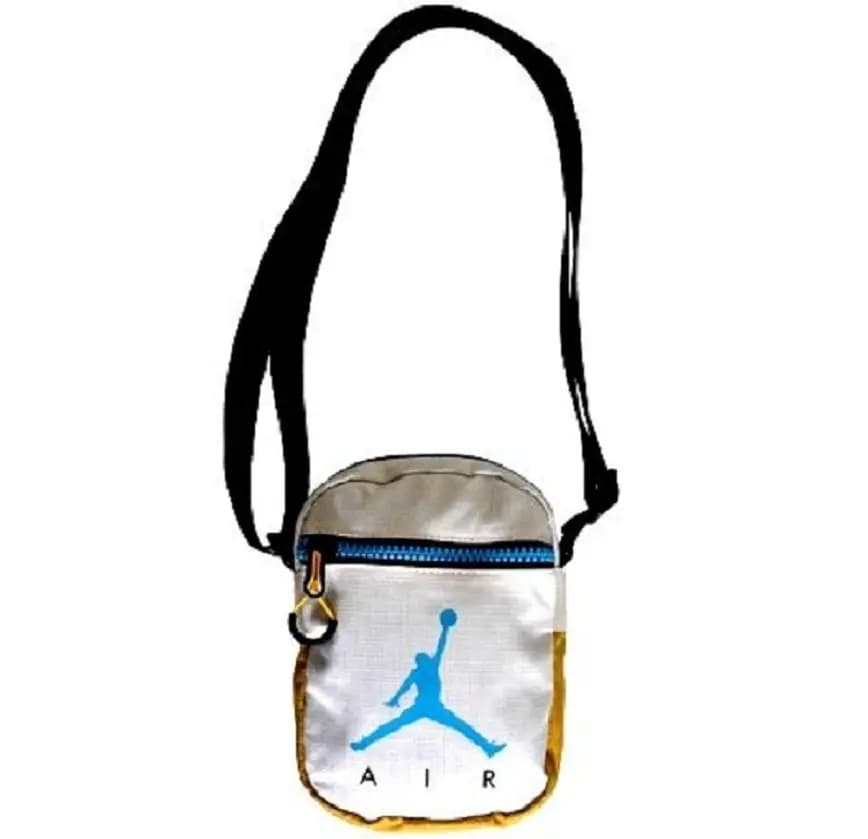 Túi Nike Air Jordan Festival Bag Cream 9A0197-W66 Túi Nike Air Jordan Festival Bag Cream 9A0197-W66
