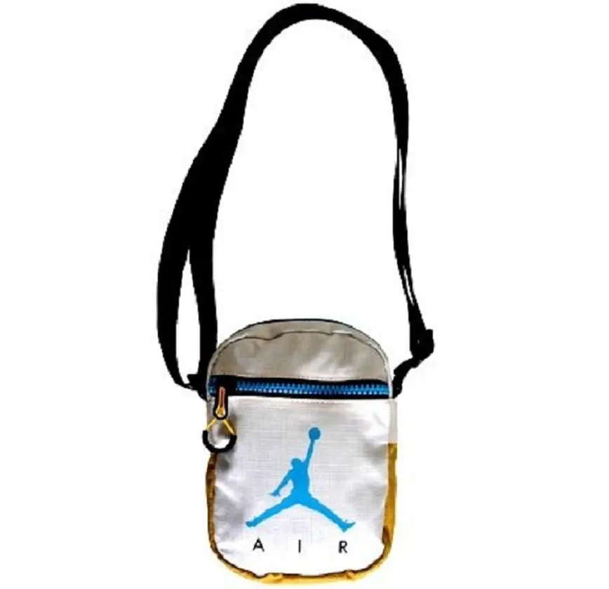 Túi Nike Air Jordan Festival Bag Cream 9A0197-W66 Túi Nike Air Jordan Festival Bag Cream 9A0197-W66