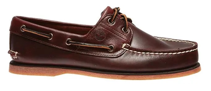 Giày Timberland 2 Eye Classic Boat 25077 — kich-thuoc: 42 Giày Timberland 2 Eye Classic Boat 25077 — kich-thuoc: 42