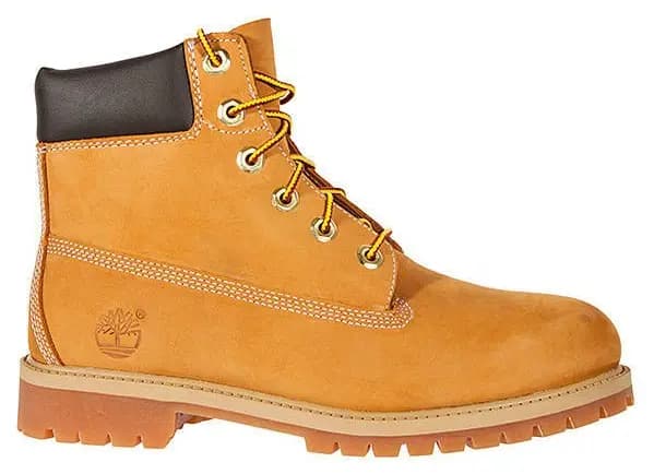 Giày Timberland 6 Inch Premium Junior Boots 12909M Giày Timberland 6 Inch Premium Junior Boots 12909M