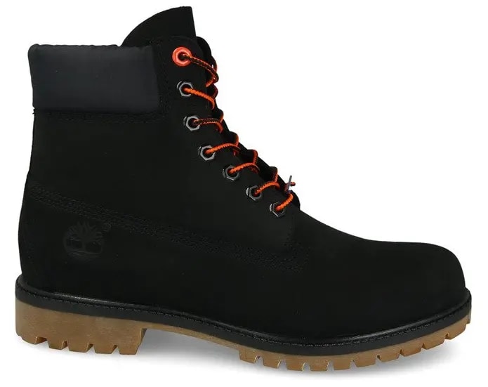 Giày Timberland Premium 6 IN A1U7M — kich-thuoc: 40 Giày Timberland Premium 6 IN A1U7M — kich-thuoc: 40