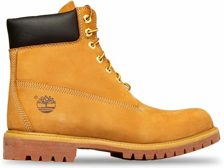 Giày Timberland Premium 6 Inch ' Wheat' TB-010061-713 Giày Timberland Premium 6 Inch ' Wheat' TB-010061-713