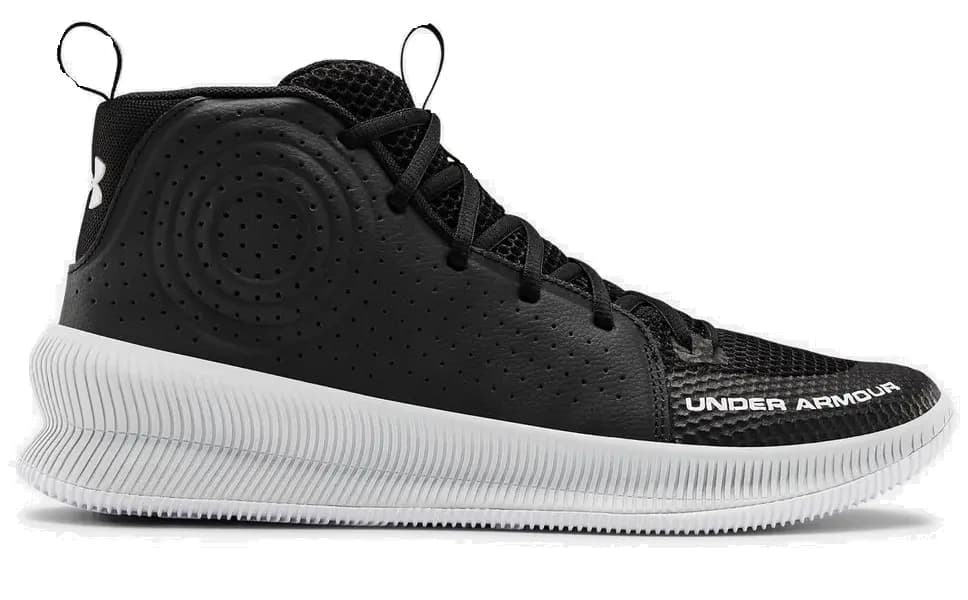 Giày Under Armour Jet Black 3022051-005 Giày Under Armour Jet Black 3022051-005