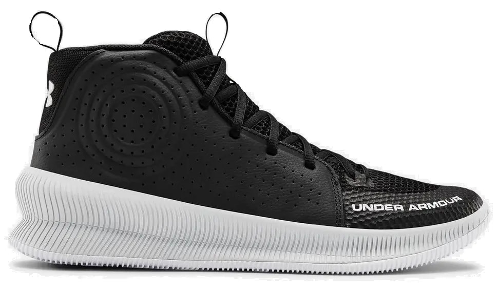 Giày Under Armour Jet Black 3022051-005 — kich-thuoc: 40 Giày Under Armour Jet Black 3022051-005 — kich-thuoc: 40