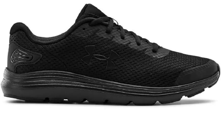 Giày Under Armour Surge 2 'Triple Black' 3022595-002 Giày Under Armour Surge 2 'Triple Black' 3022595-002