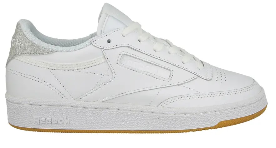 Giày Reebok Wmns Club C 85 Diamond 'White' BD4427 — kich-thuoc: lien-he-order Giày Reebok Wmns Club C 85 Diamond 'White' BD4427 — kich-thuoc: lien-he-order