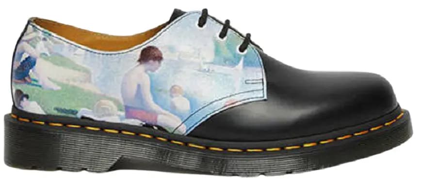 Giày Dr Martens 1461 x The National 'Gallery' 27931001 Giày Dr Martens 1461 x The National 'Gallery' 27931001