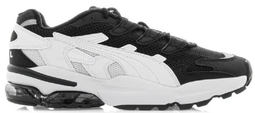 Giày Puma Cell Alien OG 'Black White' 369801-05 Giày Puma Cell Alien OG 'Black White' 369801-05