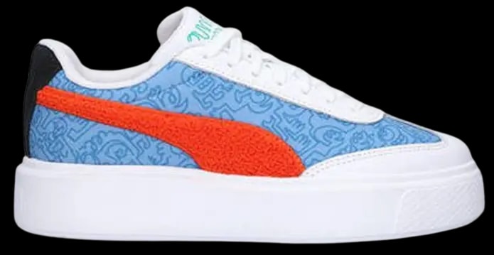 Giày Puma x Mr Doodle Oslo Maja 'Multicolor' 375791-01 — kich-thuoc: 37.5 Giày Puma x Mr Doodle Oslo Maja 'Multicolor' 375791-01 — kich-thuoc: 37.5