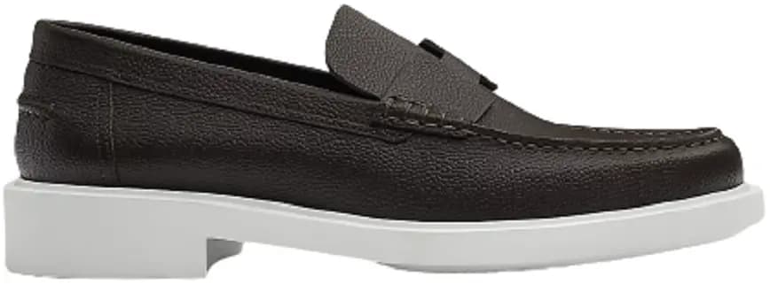 Giày Hermes English Loafer 'Ebony Brown' H221976ZAME410 Giày Hermes English Loafer 'Ebony Brown' H221976ZAME410