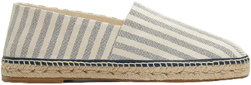 Giày Hermes Enrique Espadrille 'Blue' H221862ZH56440 Giày Hermes Enrique Espadrille 'Blue' H221862ZH56440