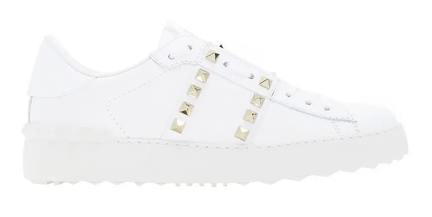 Giày Valentino Garavani Rockstud Untitled Sneakers UW2S0A01-BHS-0BO Giày Valentino Garavani Rockstud Untitled Sneakers UW2S0A01-BHS-0BO