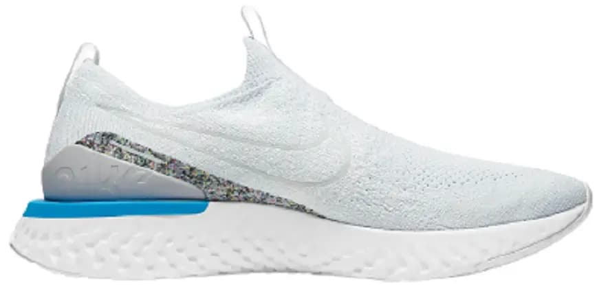 Giày Nike Epic Phantom React Flyknit 'White' CK0090-100 Giày Nike Epic Phantom React Flyknit 'White' CK0090-100