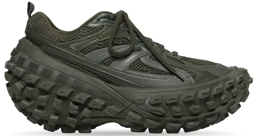Giày Balenciaga x Adidas Defender 'Olive' 685613-W2RA6-3000 Giày Balenciaga x Adidas Defender 'Olive' 685613-W2RA6-3000