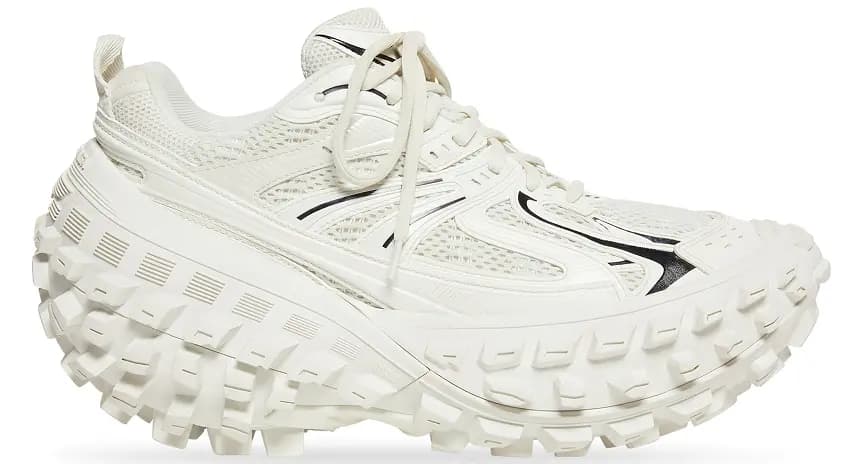 Giày Balenciaga x Adidas Defender 'White' 685613-W2RAA-9110 Giày Balenciaga x Adidas Defender 'White' 685613-W2RAA-9110