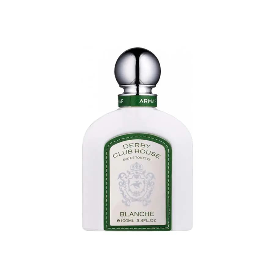 Nước Hoa Nam Armaf Derby Club House Blanche For Men EDT 100ml Nước Hoa Nam Armaf Derby Club House Blanche For Men EDT 100ml