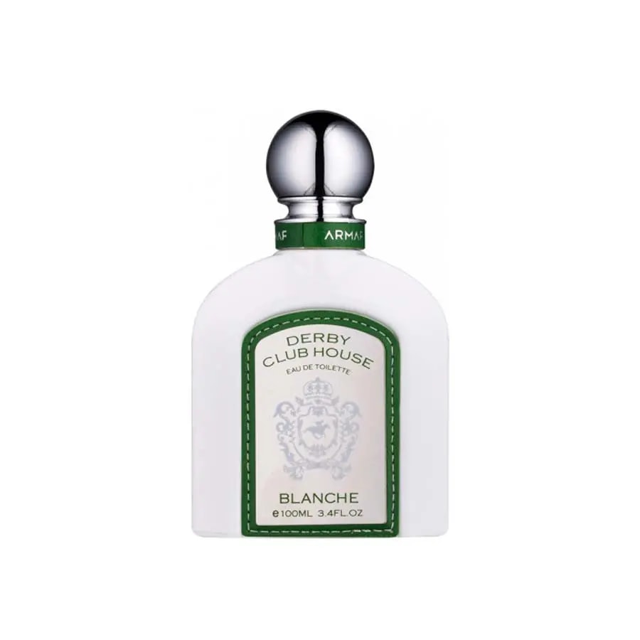 Nước Hoa Nam Armaf Derby Club House Blanche For Men EDT 100ml — kich-thuoc: lien-he-order Nước Hoa Nam Armaf Derby Club House Blanche For Men EDT 100ml — kich-thuoc: lien-he-order