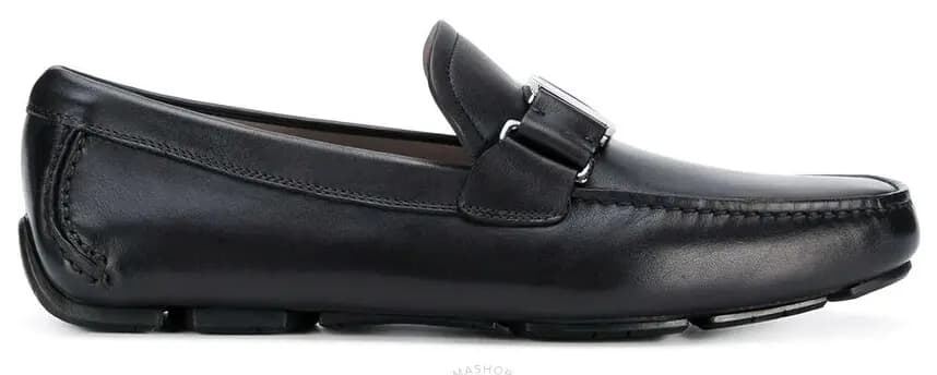 Giày SALVATORE FERRAGAMO Vara Bit Driver Moccasin 02B166-698888 Giày SALVATORE FERRAGAMO Vara Bit Driver Moccasin 02B166-698888