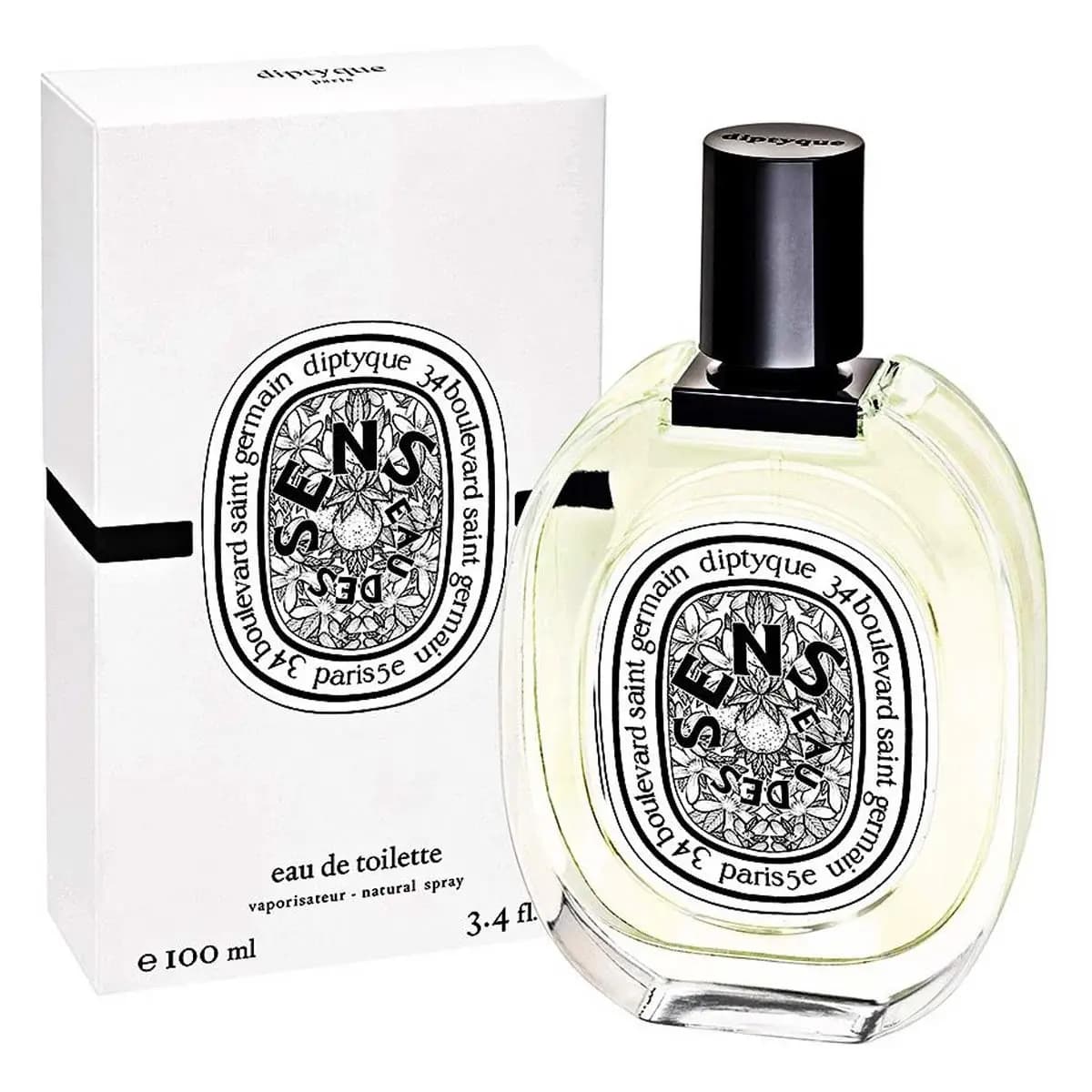 Nước Hoa Diptyque Sens Eau Des EDT Nước Hoa Diptyque Sens Eau Des EDT