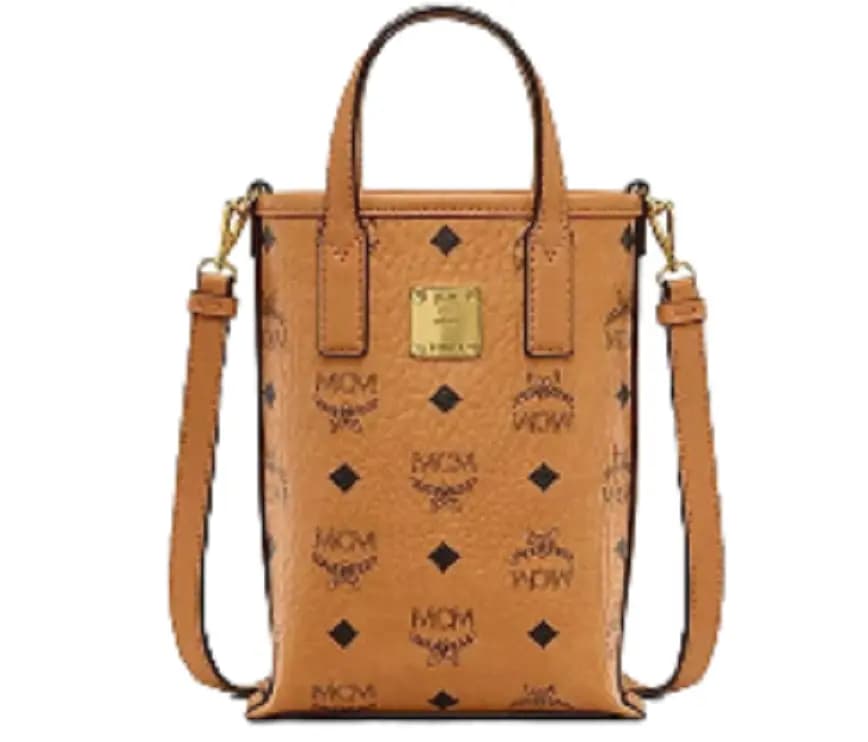 Túi MCM Essential Crossbody Bag in Visetos MWRAASE03CO001 Túi MCM Essential Crossbody Bag in Visetos MWRAASE03CO001